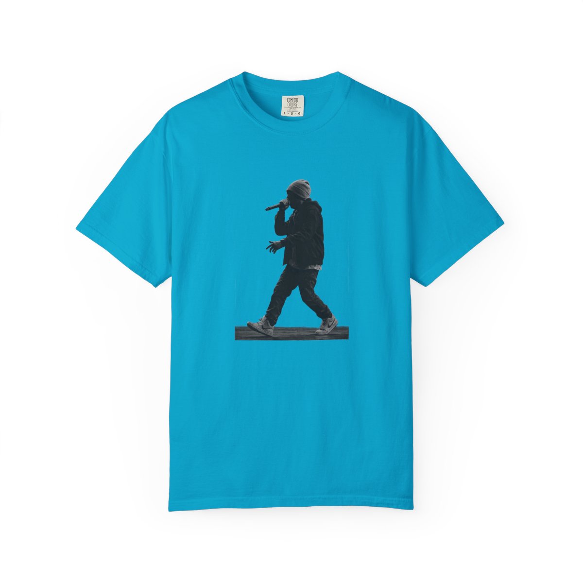 Bold Humorous Graphic Print T-Shirt - Official T-Shirts merchandise