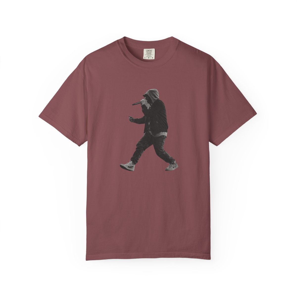 Iconic Vintage Eminem Portrait T-Shirt - Official t-shirts merchandise