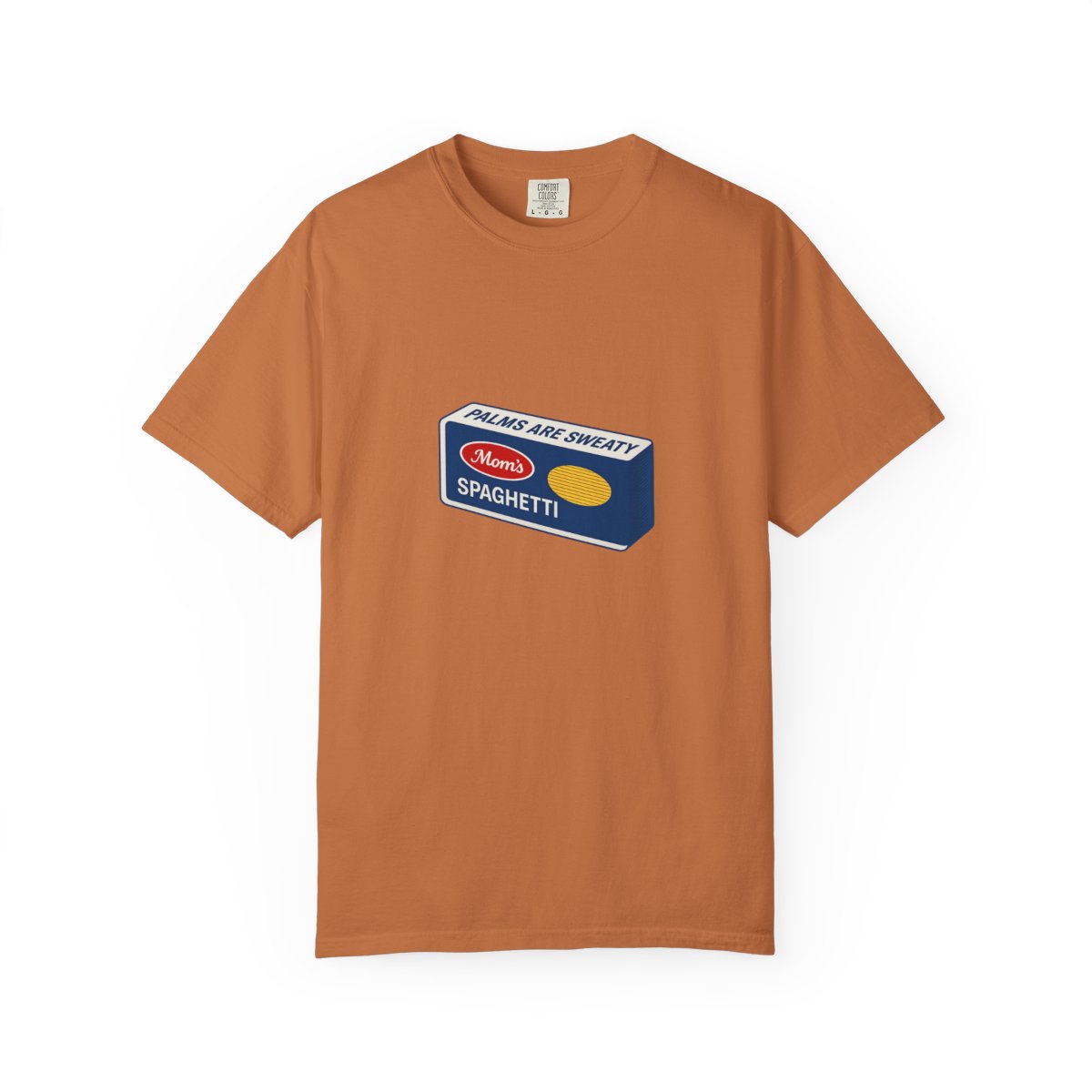 Mom's Spaghetti Eminem Lose Yourself T-Shirt - Official t-shirts merchandise
