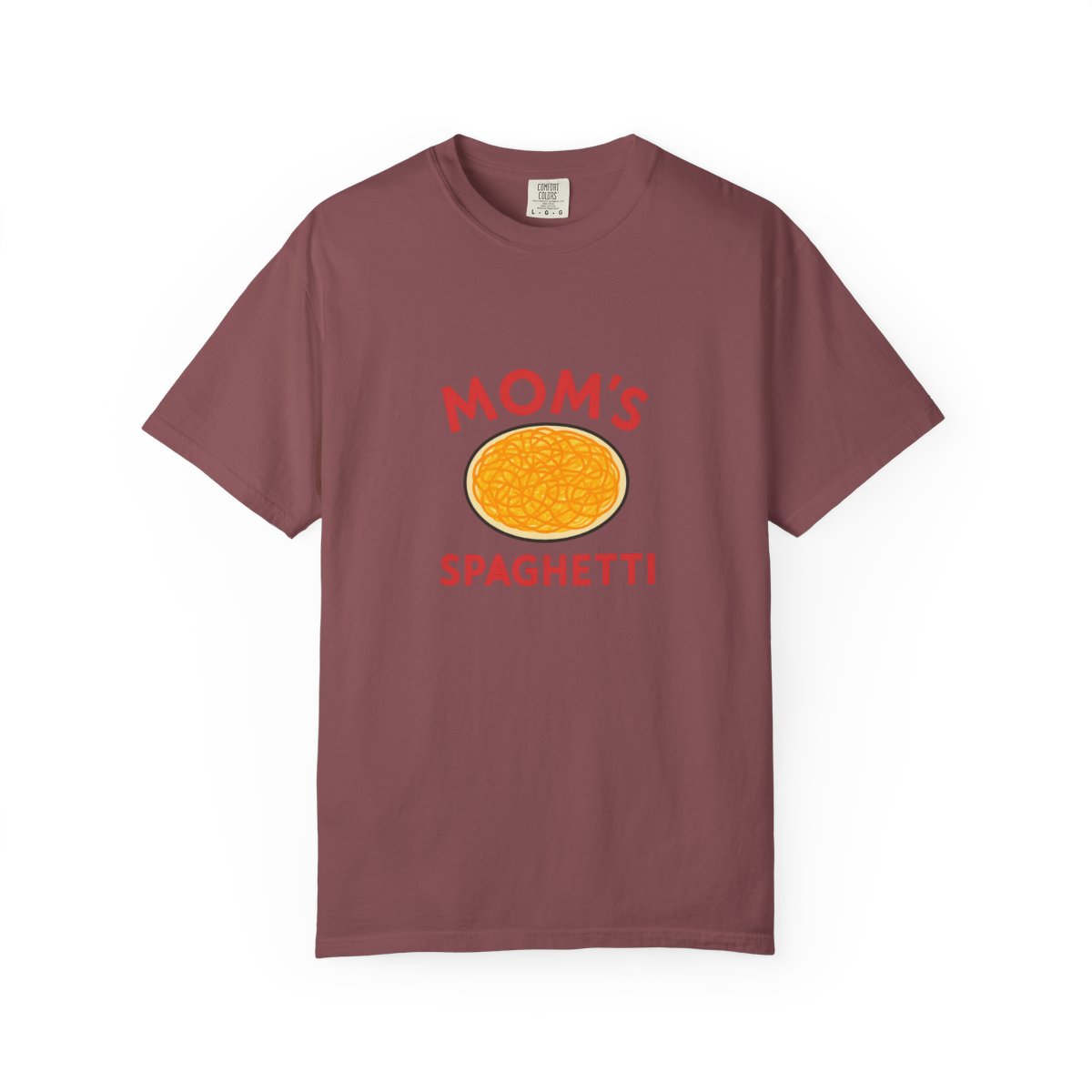 Eminem Mom's Spaghetti Mother's Day T-Shirt - Official t-shirts merchandise