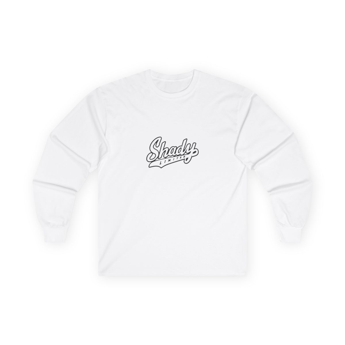 Shady Limited Longsleeve - Official Creator merchandise