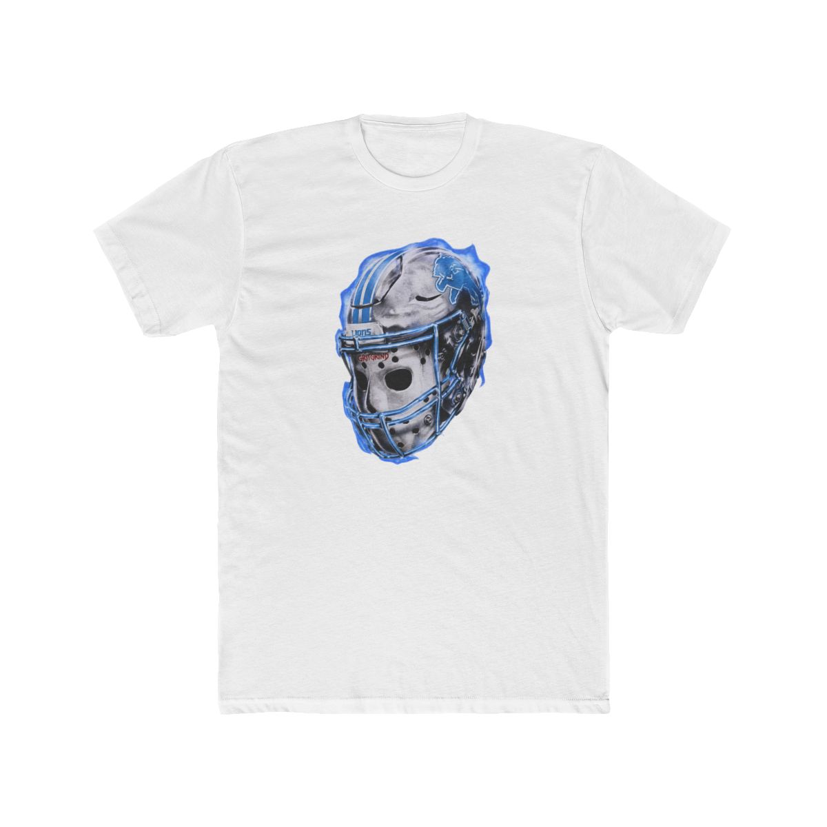 Eminem x Detroit Lions All Grit Can Insulator T-Shirt - Official t-shirts merchandise