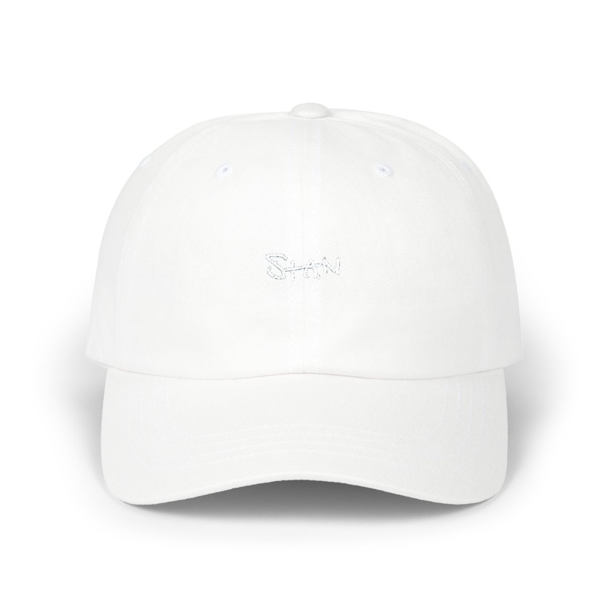Stan Dad Classic Dad Hat | Eminem Superfan Style - Official hats merchandise
