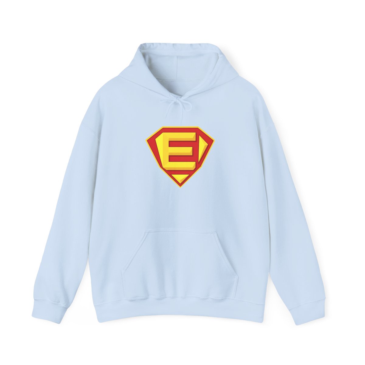 Super E Hoodie (Navy) - Official hoodies merchandise