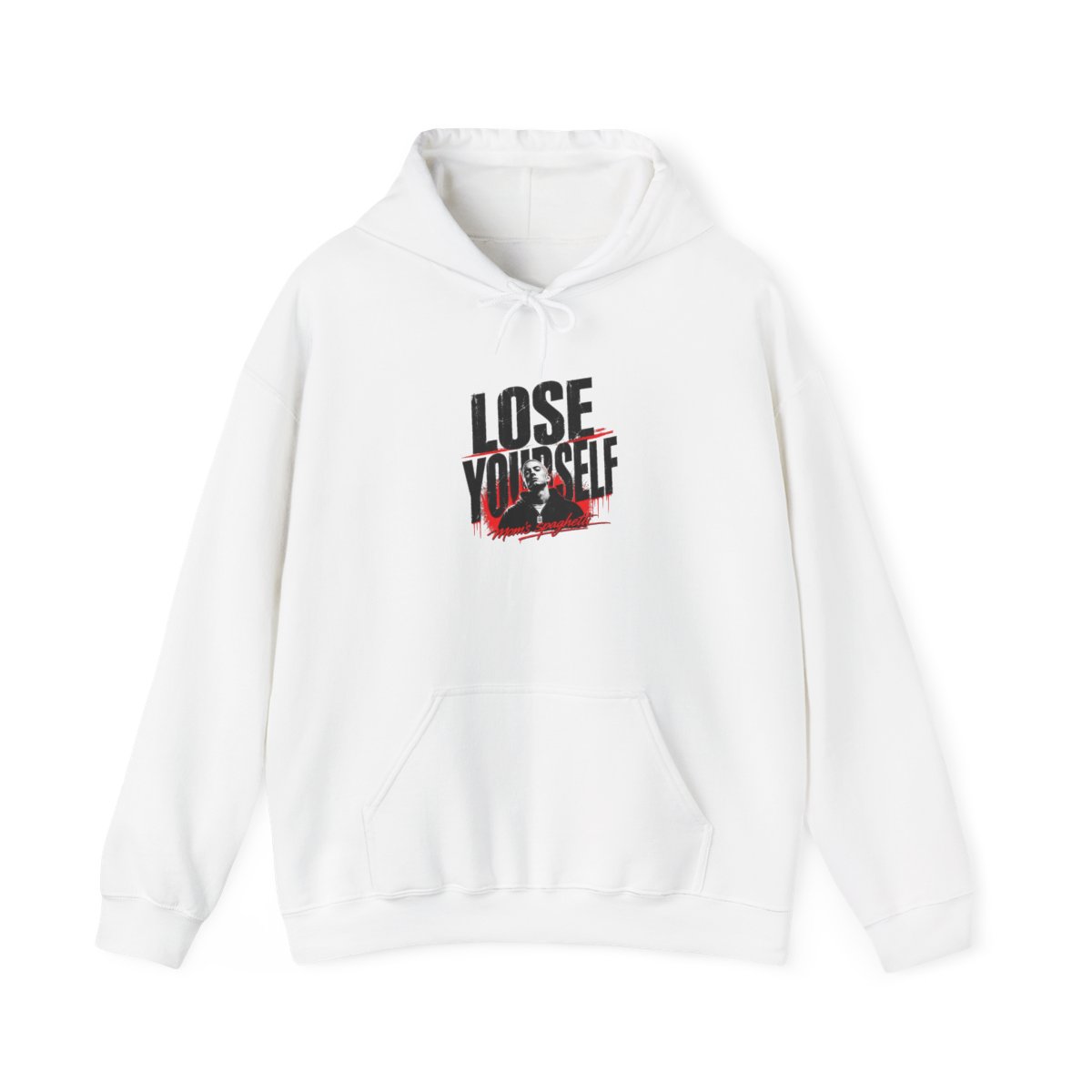 Eminem "Lose Yourself" Hoodie — official Eminem Hoodies